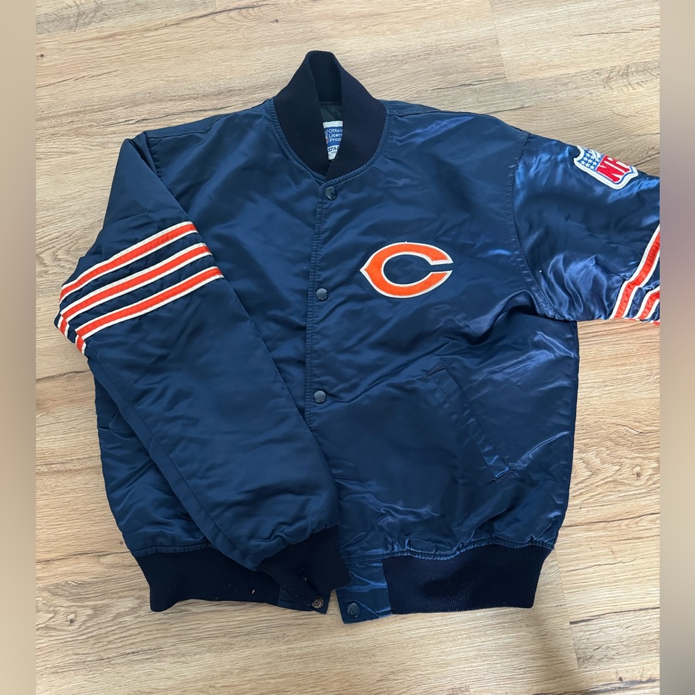 Bears jacket